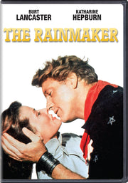 The Rainmaker (1956) used book depot