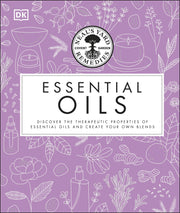 Neals Yard Remedies Essential Oils used book depot