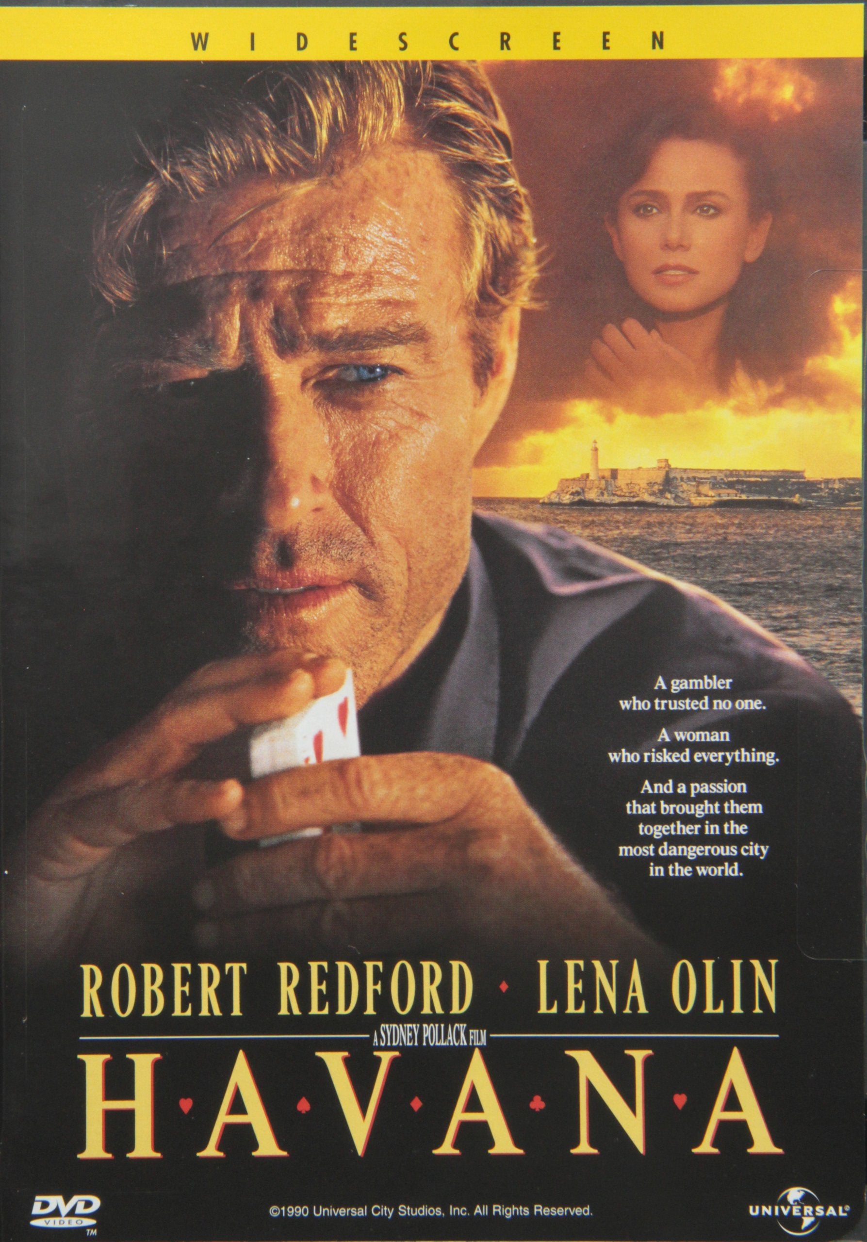 Havana [DVD]