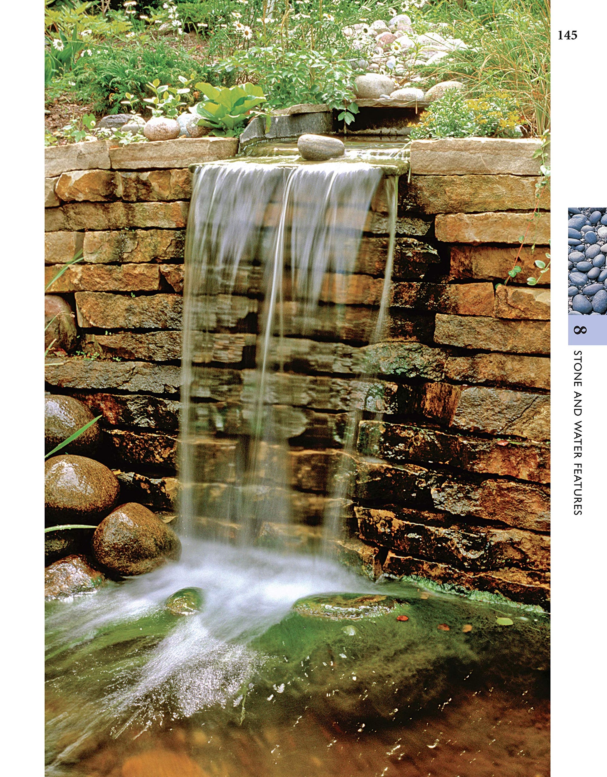 Landscaping with Stone, 2nd Edition: Create Patios, Walkways, Walls, and Other Landscape Features (Creative Homeowner) Over 300 Photos & Illustrations; Learn to Plan, Design, & Work with Natu used book depot