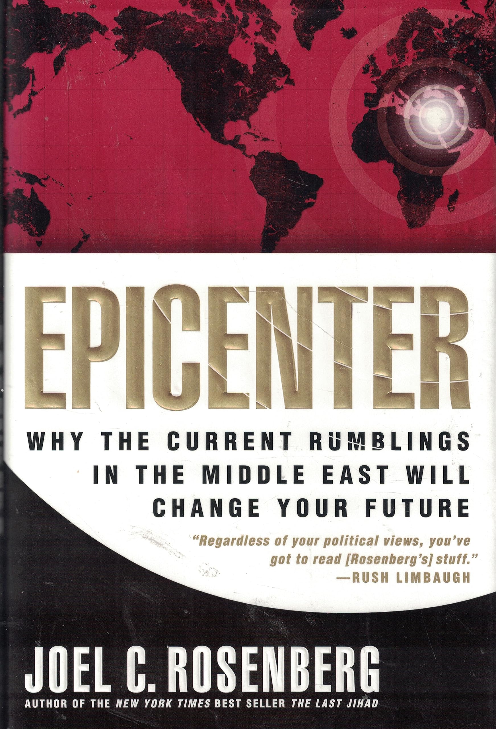 Epicenter: Why Current Rumblings in the Middle East Will Change Your Future used book depot