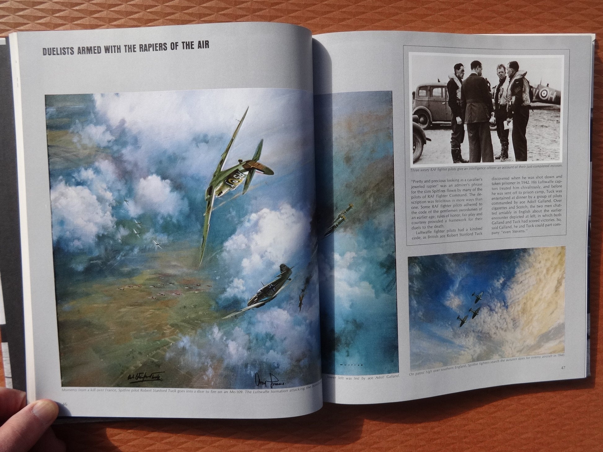 The Air War in Europe (World War II) used book depot