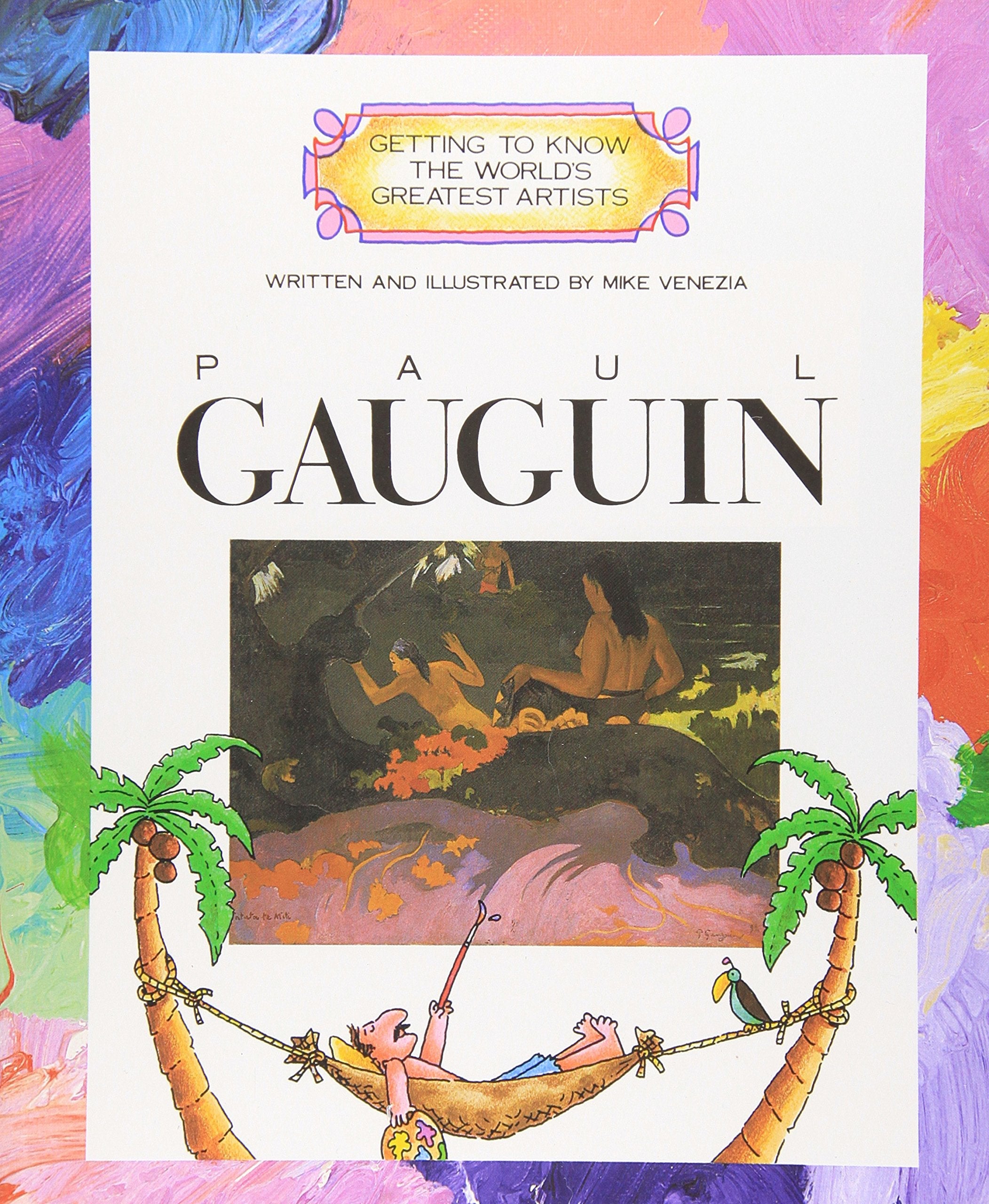 Paul Gauguin (Getting to Know the World's Greatest Artists) used book depot