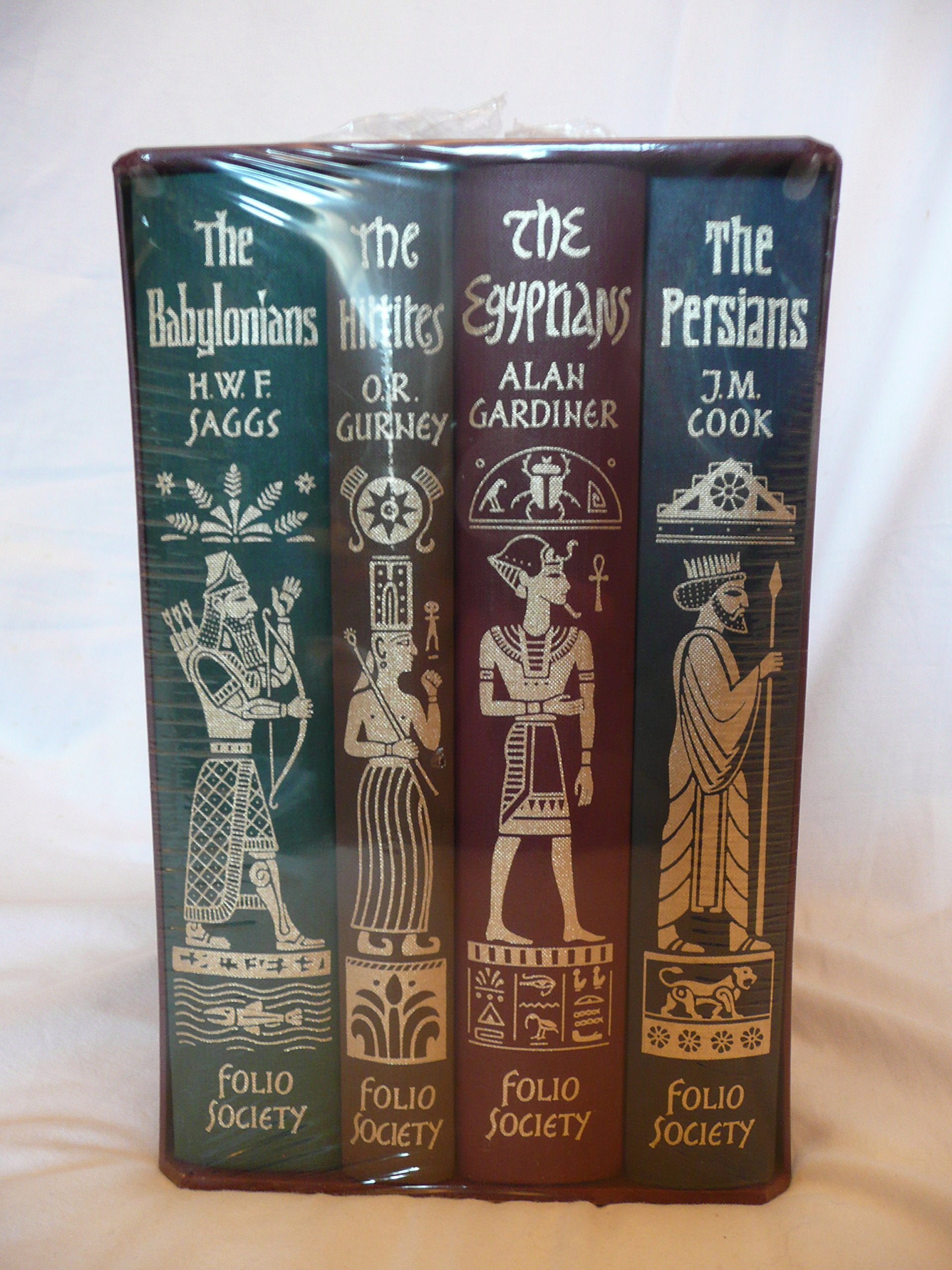 Empires of the Ancient Near East: the Babylonians, the Hittites, the Egyptians, the Persians