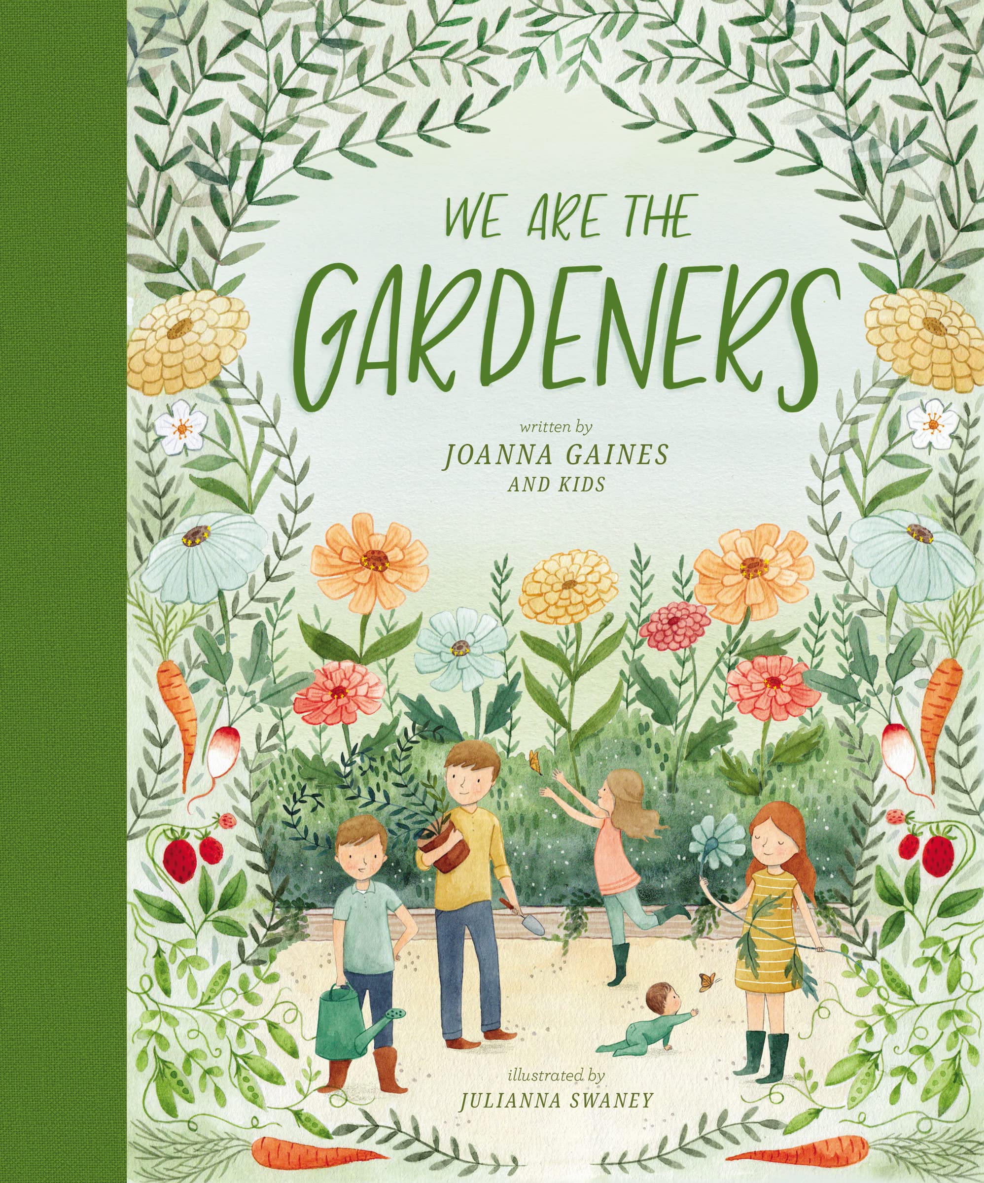 We Are the Gardeners used book depot