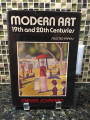 Modern Art, 19th & 20th Centuries (Selected Papers) used book depot