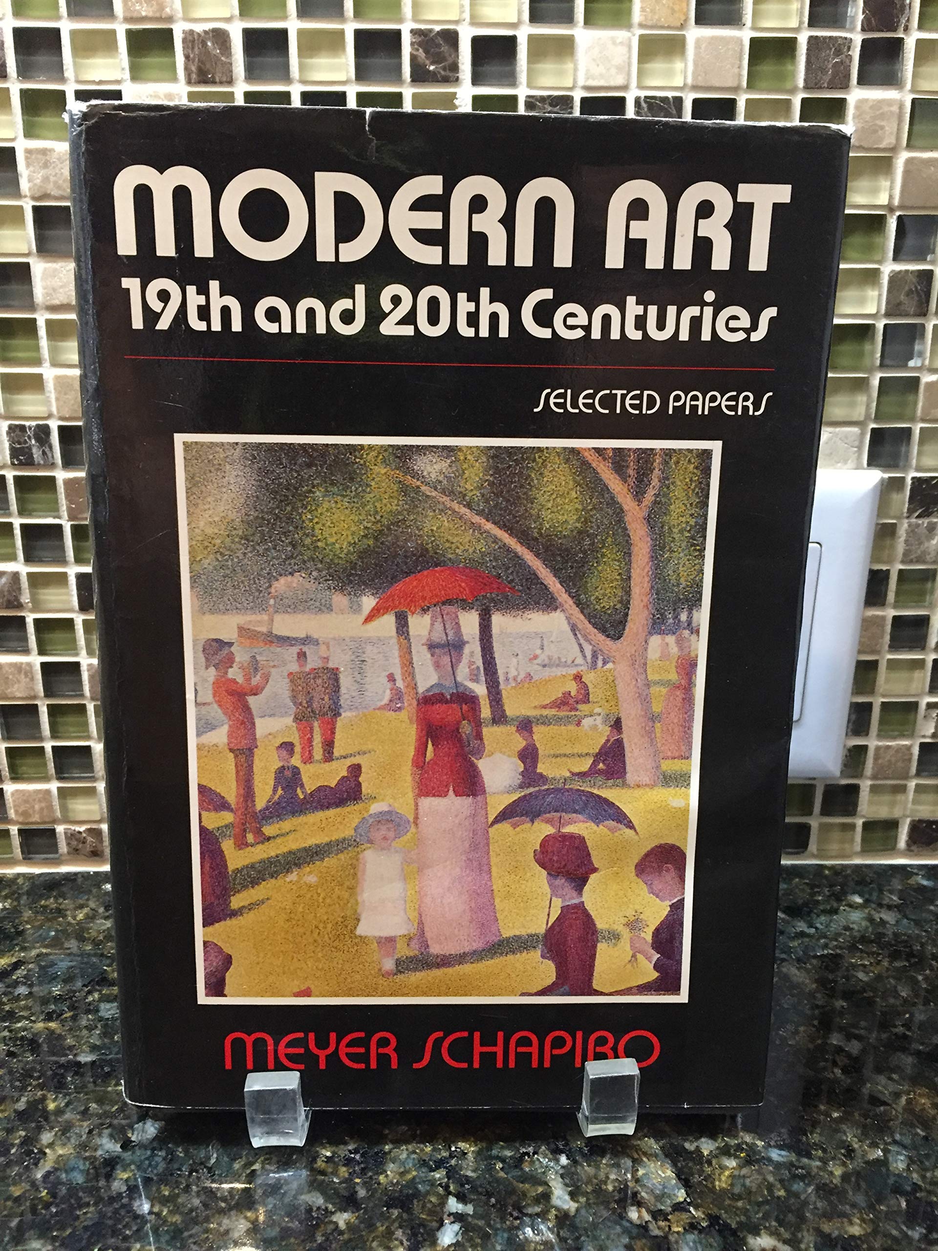 Modern Art, 19th & 20th Centuries (Selected Papers) used book depot