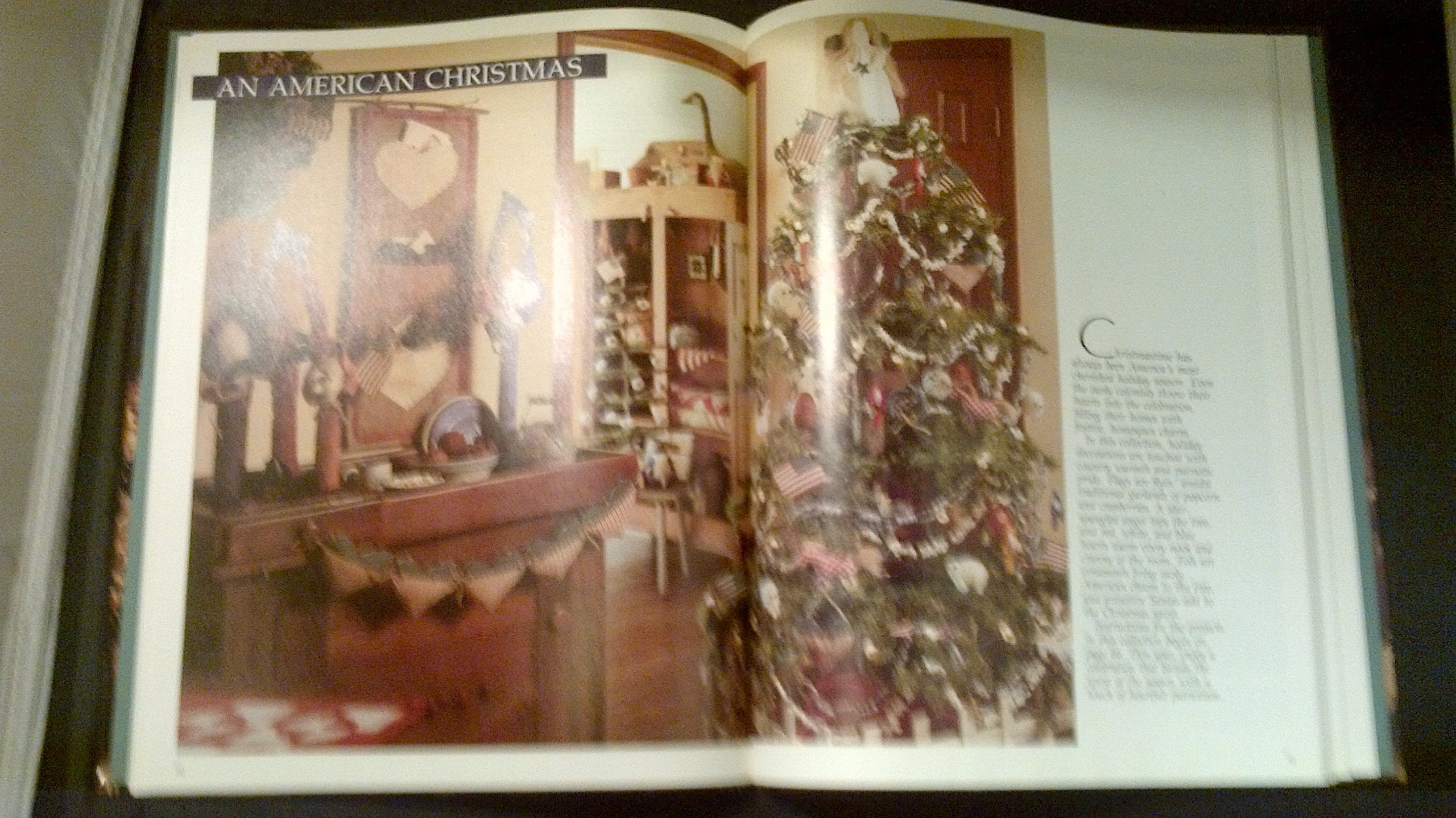 The Spirit of Christmas: Creative Holiday Ideas, Book 2