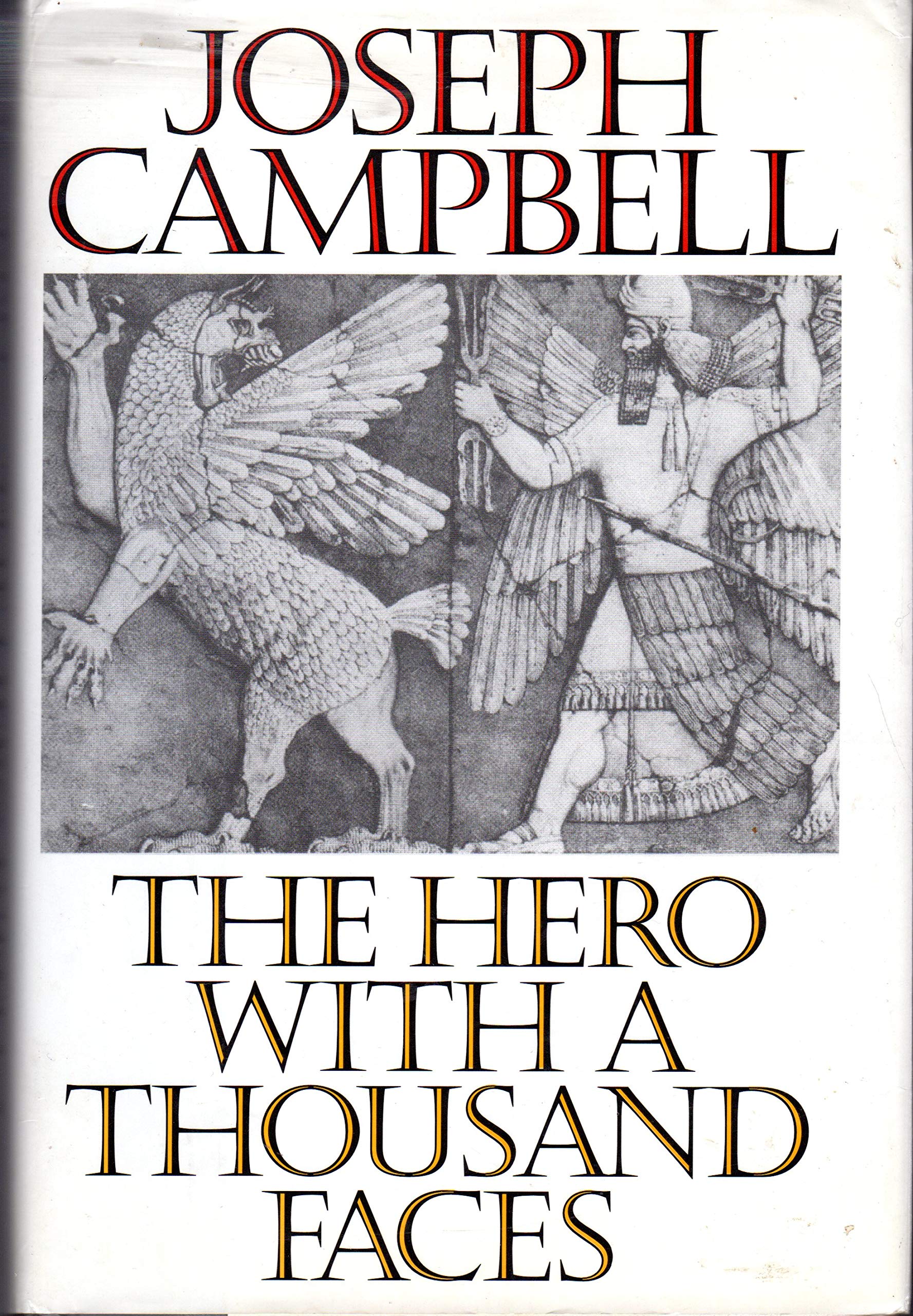 Hero With a Thousand Faces used book depot