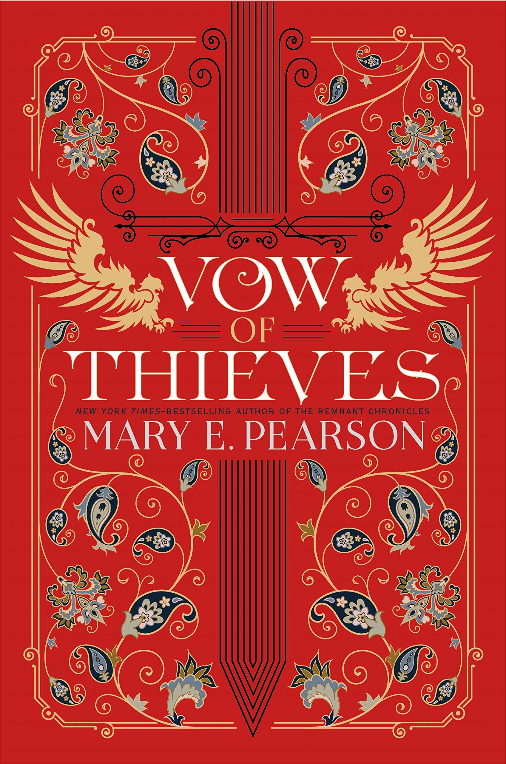 Vow of Thieves (Dance of Thieves, 2) used book depot