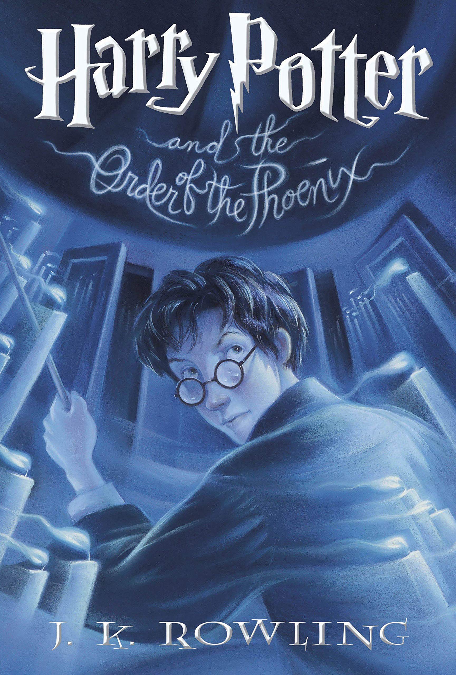 J.k. Rowling Harry Potter Set (Books 1-7)-no Box- May Be Paperback or Hardcover. used book depot