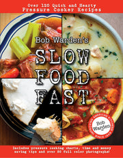 Bob Warden's Slow Food Fast used book depot
