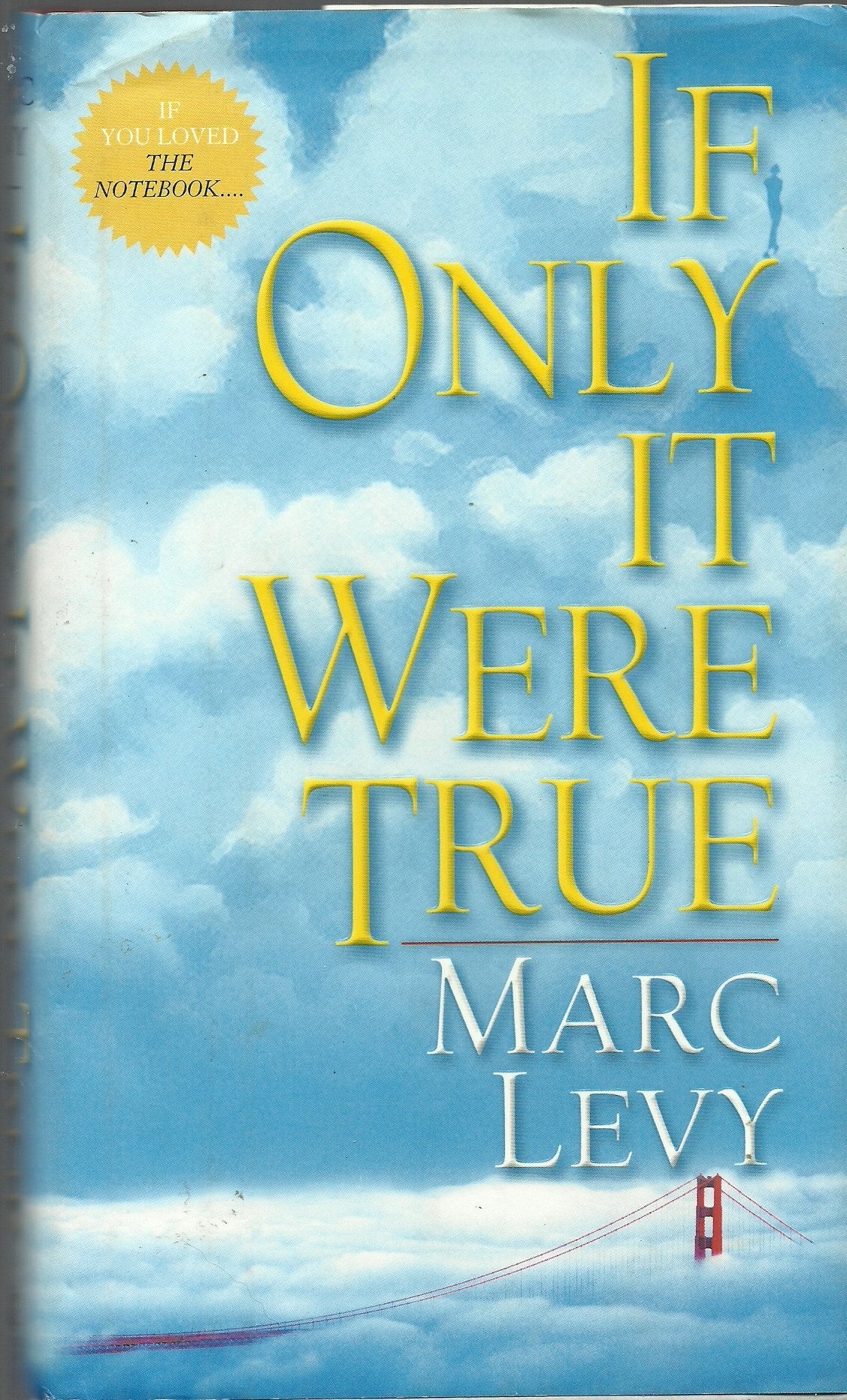 If Only It Were True used book depot