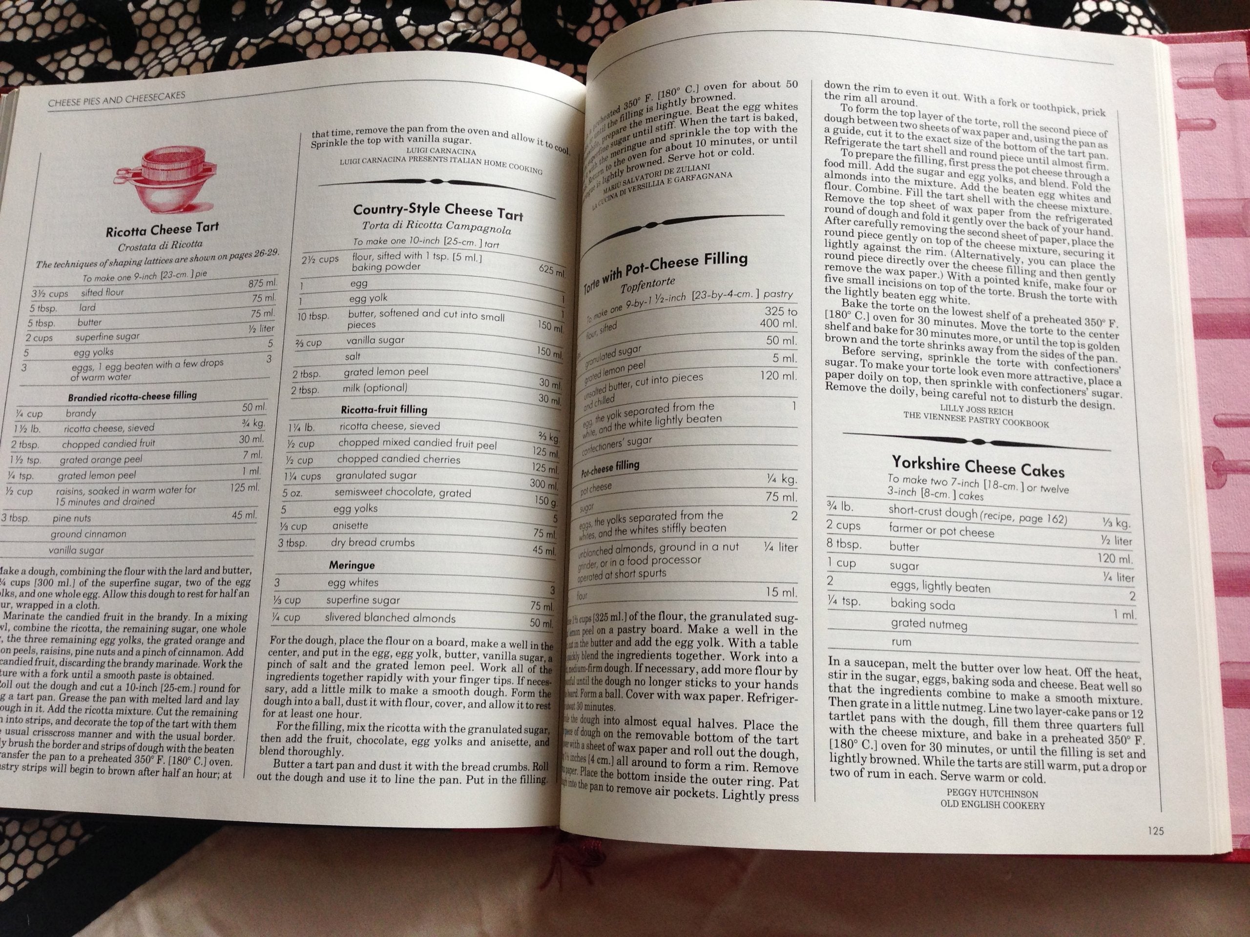 Pies & Pastries (The Good Cook Techniques & Recipes Series) used book depot