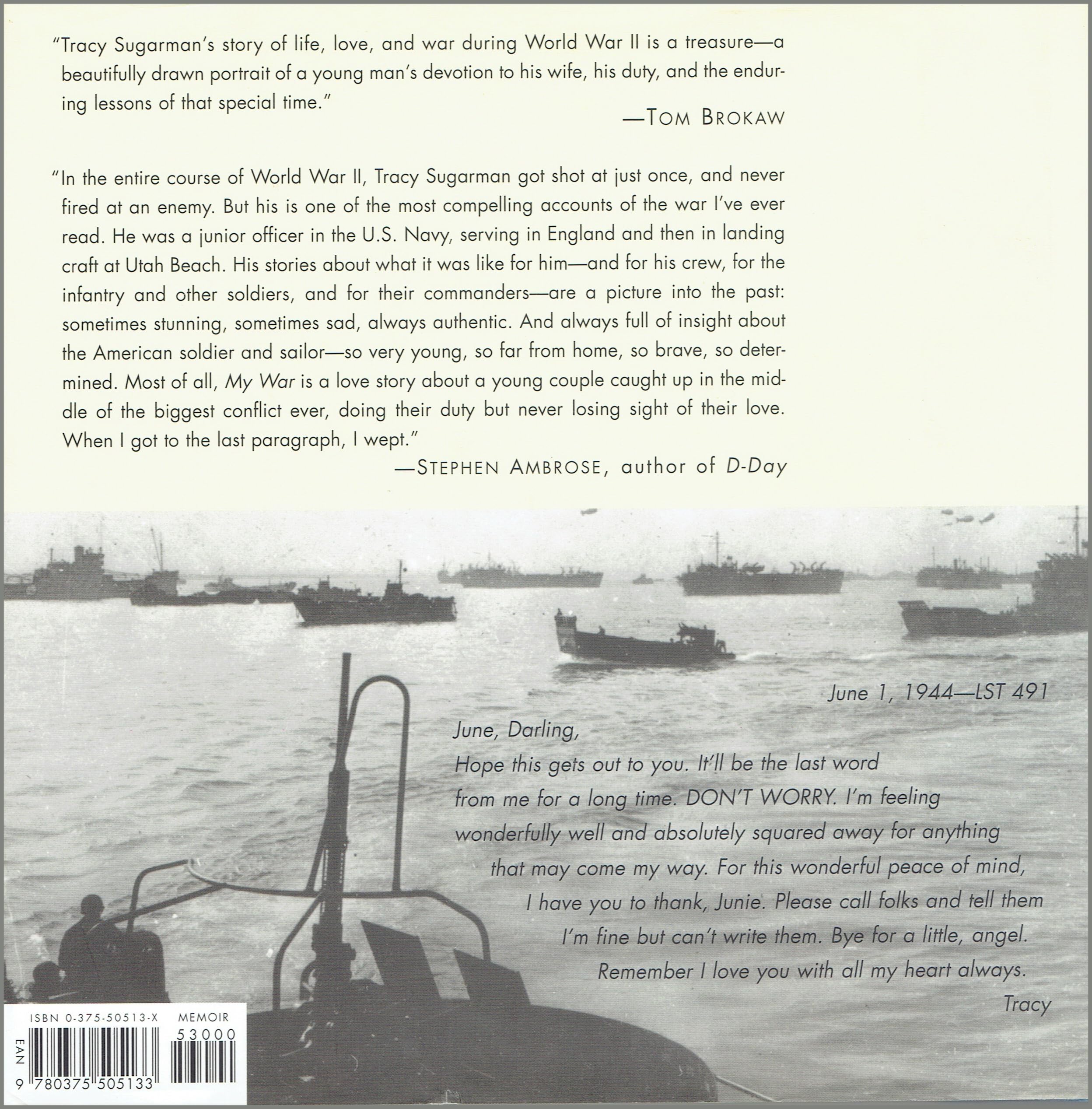 My War: A Love Story in Letters and Drawings
