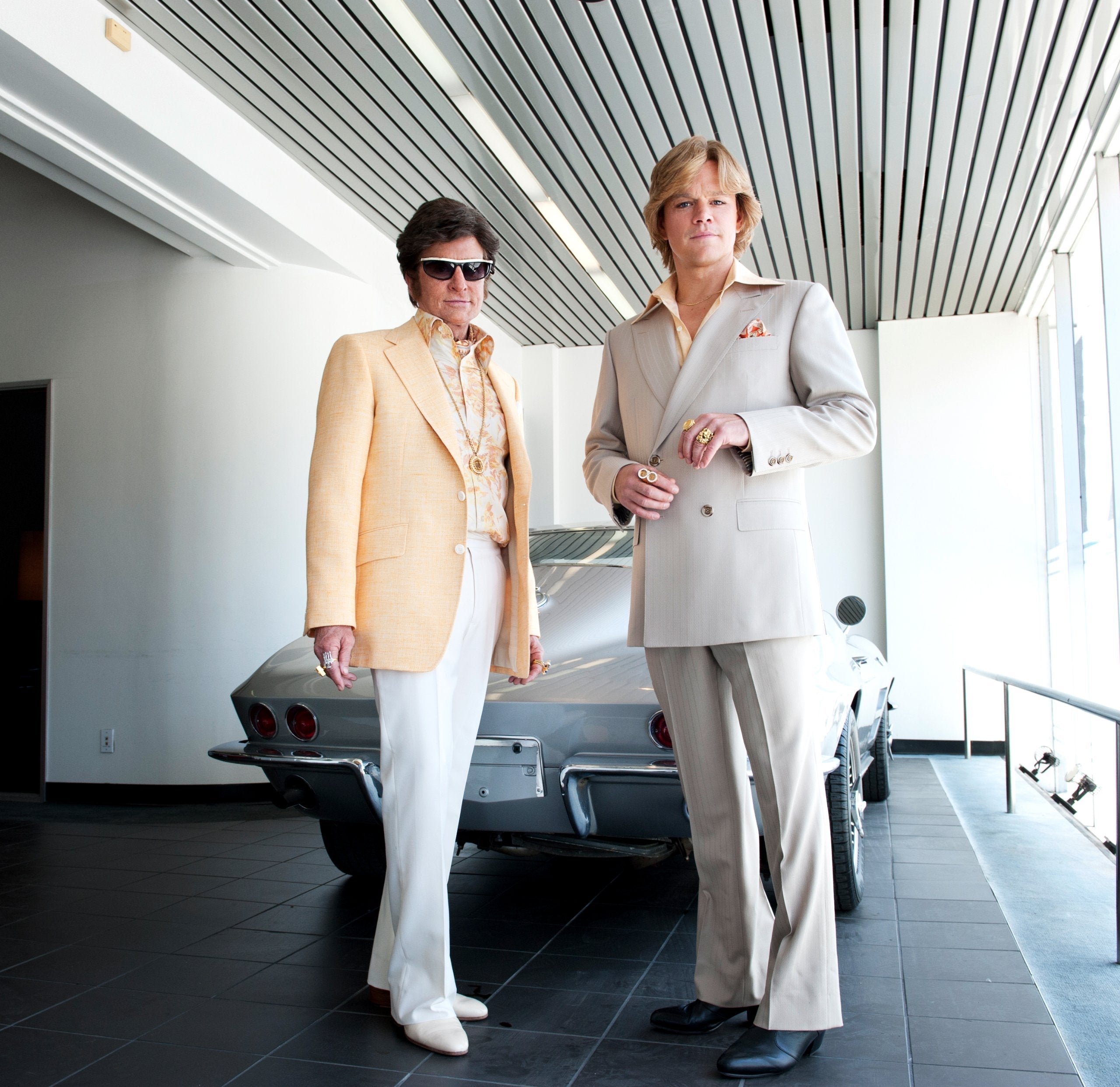 Behind the Candelabra used book depot