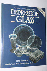 The Collector's Encyclopedia of Depression Glass