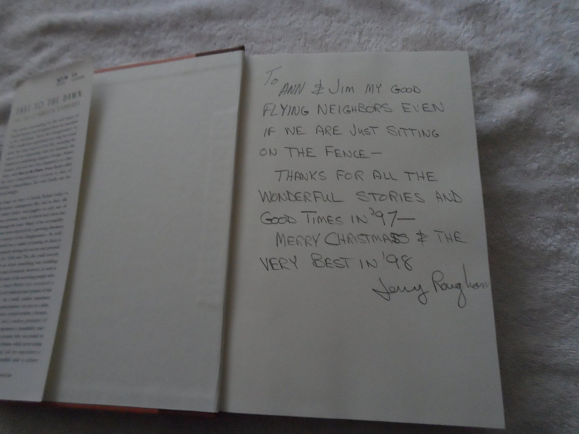 East To The Dawn: The Life Of Amelia Earhart used book depot