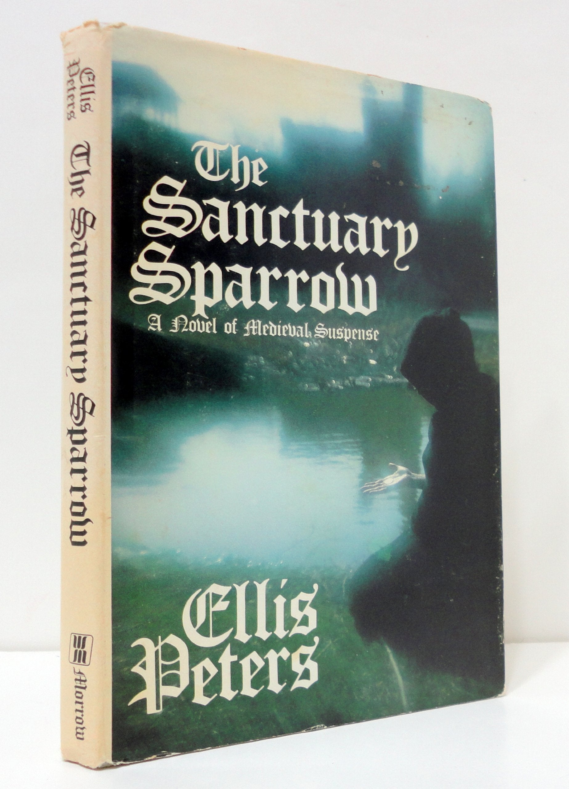The Sanctuary Sparrow: A Novel of Medieval Suspense used book depot
