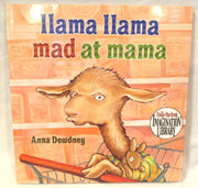 Llama Llama Mad at Mama used book depot