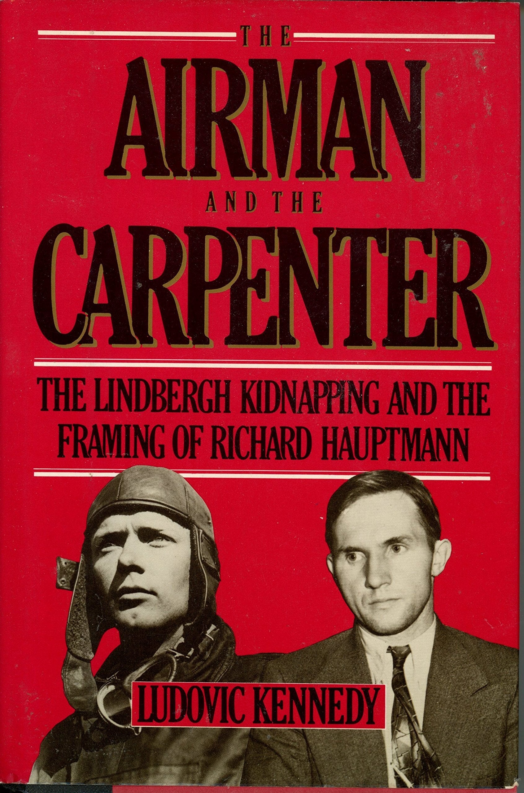 The Airman and the Carpenter used book depot