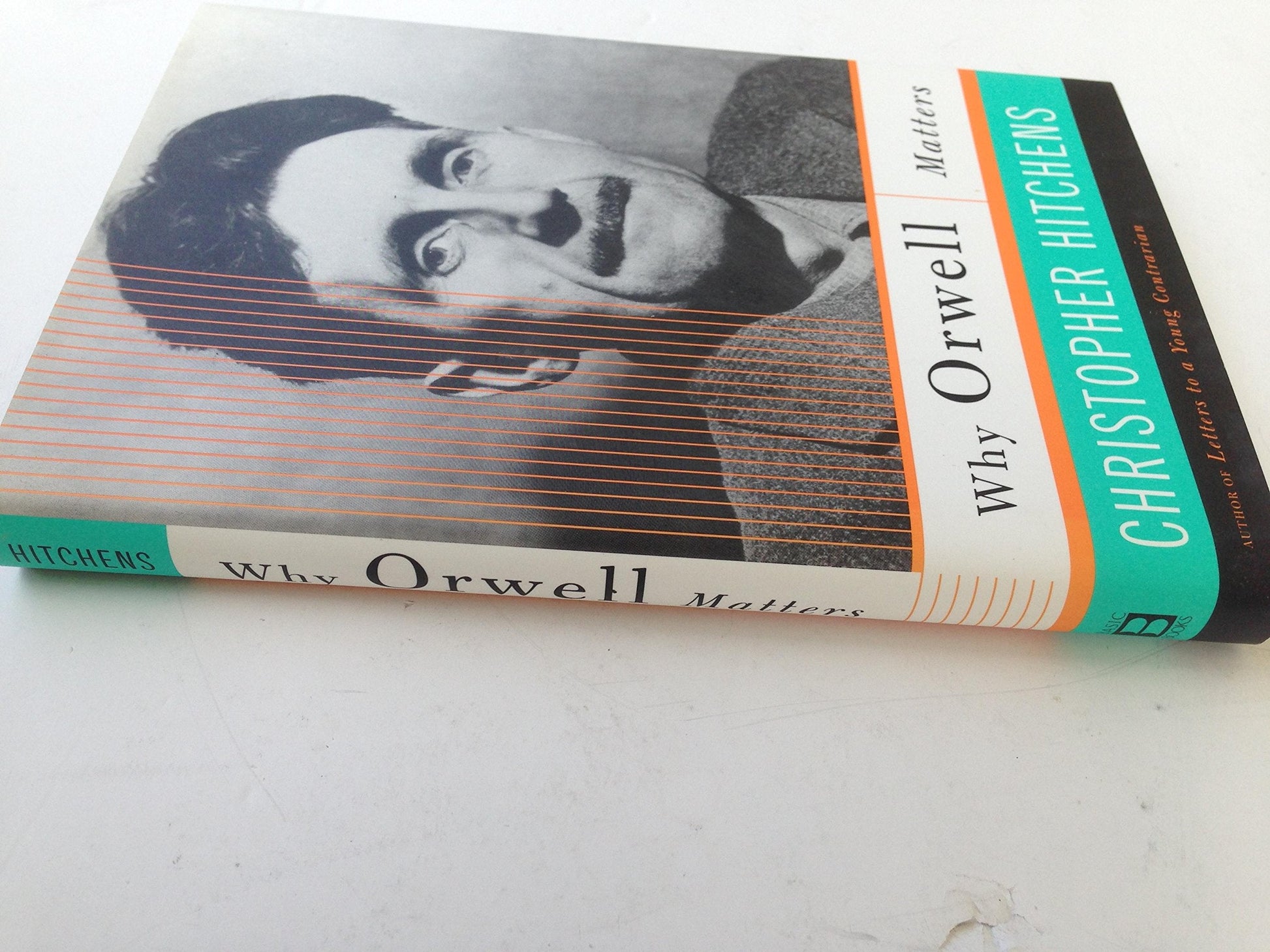 Why Orwell Matters used book depot