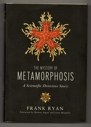 The Mystery of Metamorphosis: A Scientific Detective Story (Sciencewriters) used book depot