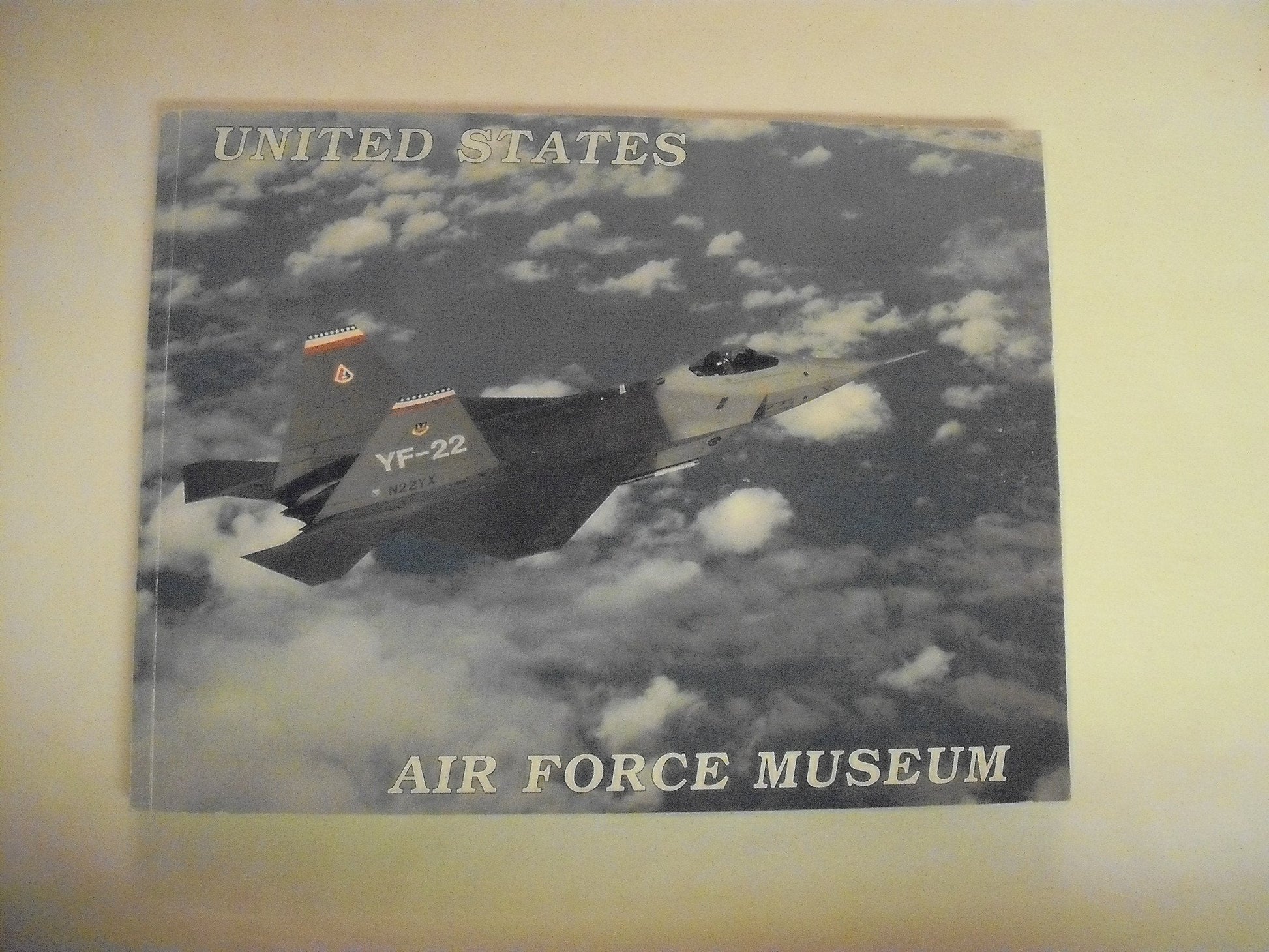 United States Air Force Museum used book depot