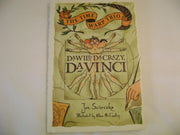 Da Wild, Da Crazy, Da Vinci #14 (Time Warp Trio) used book depot