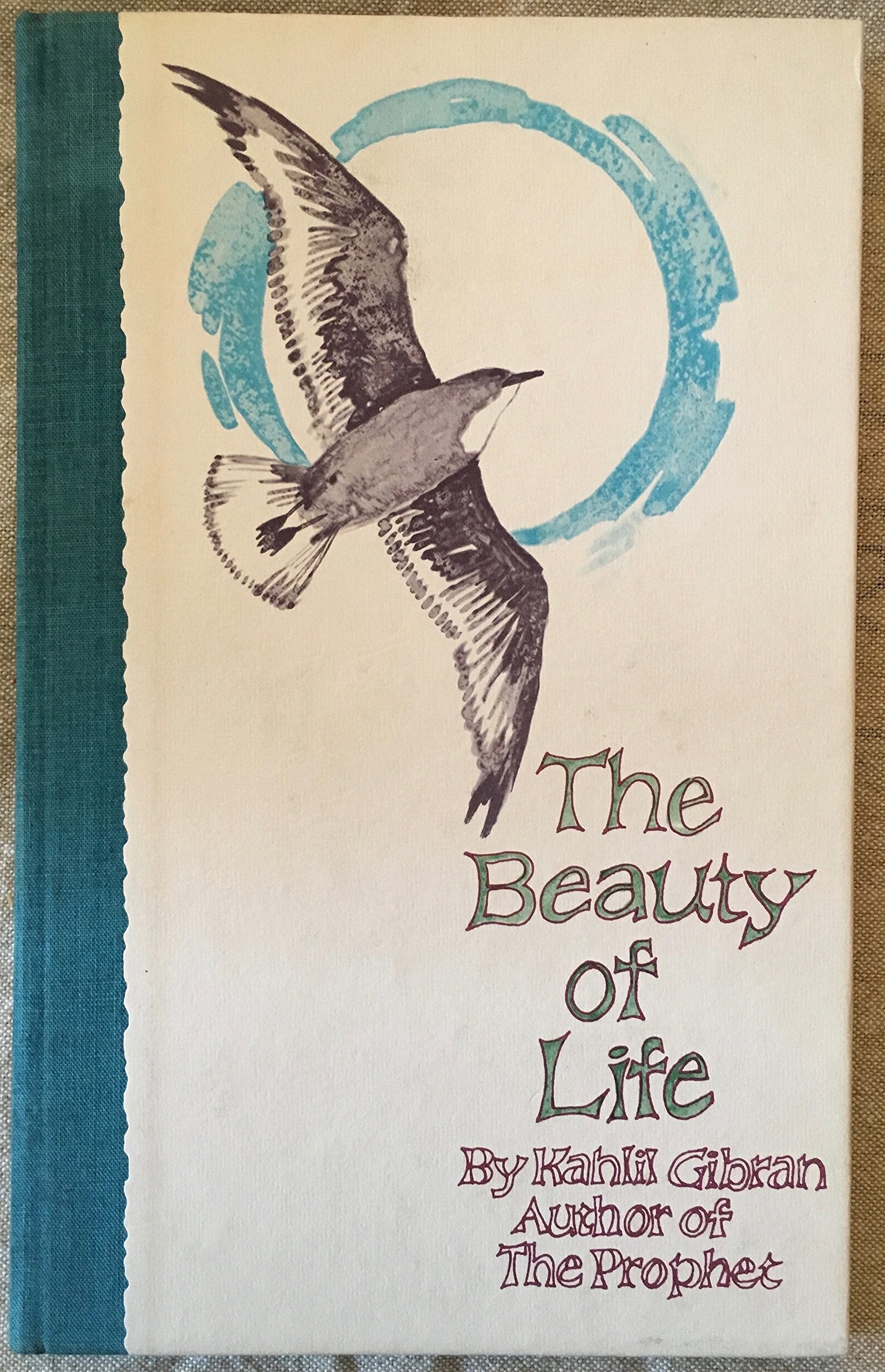 The beauty of life (Hallmark crown editions) used book depot