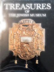 Treasures of the Jewish Museum used book depot