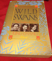 Wild Swans: Three Daughters of China used book depot