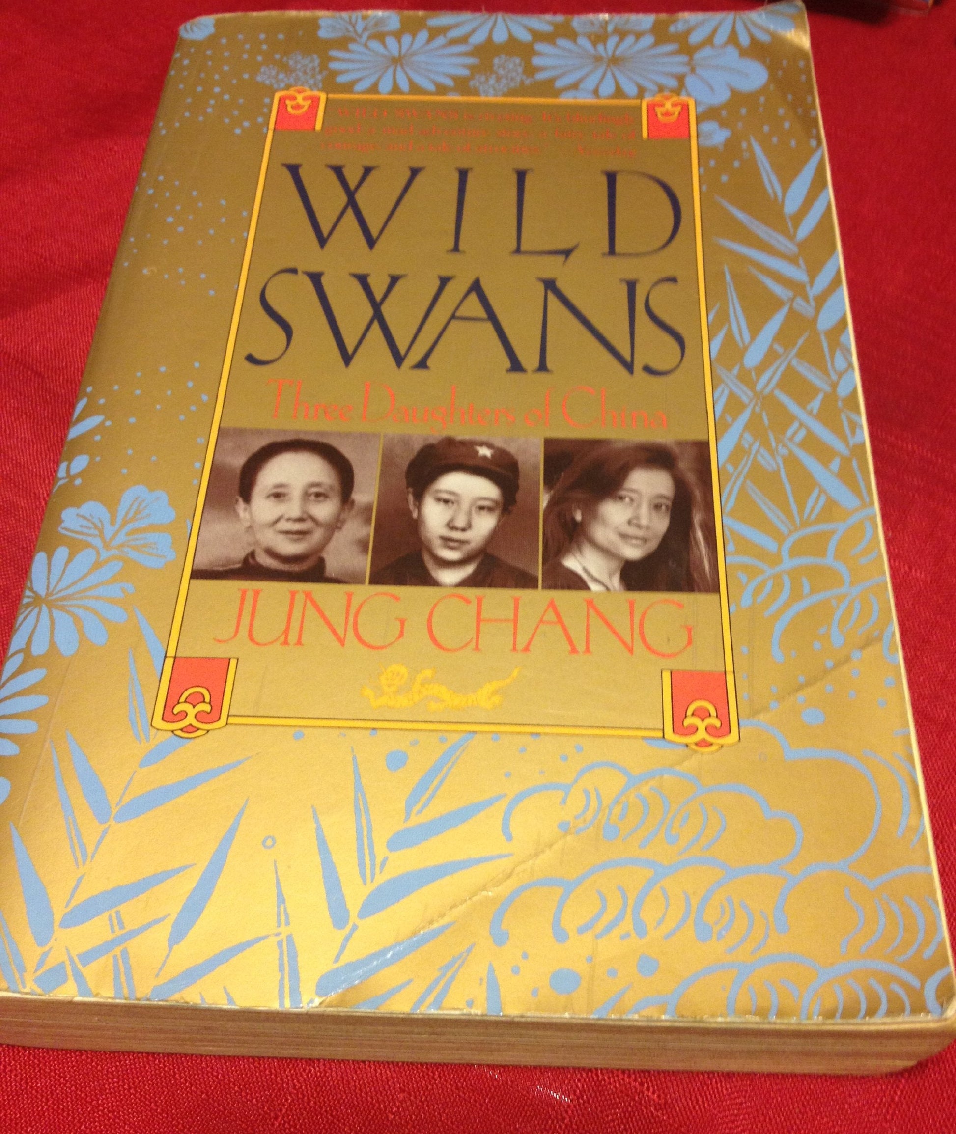 Wild Swans: Three Daughters of China used book depot