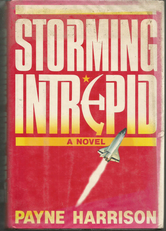 Storming Intrepid
