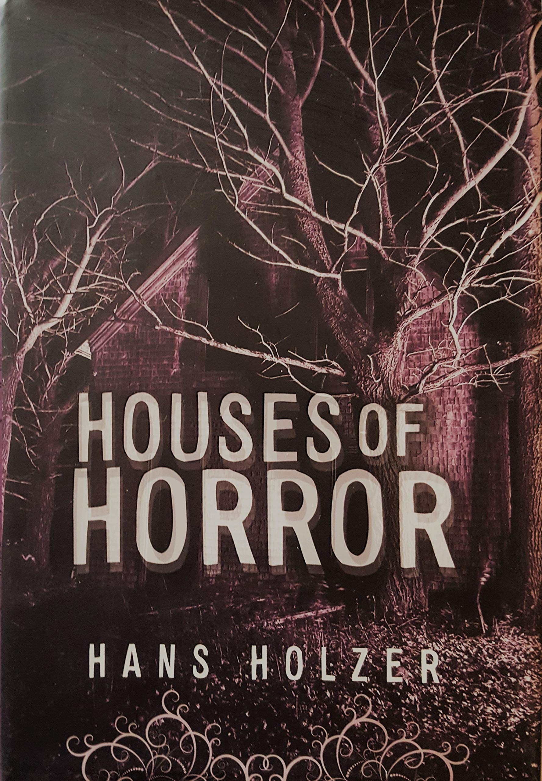 Houses of Horror used book depot