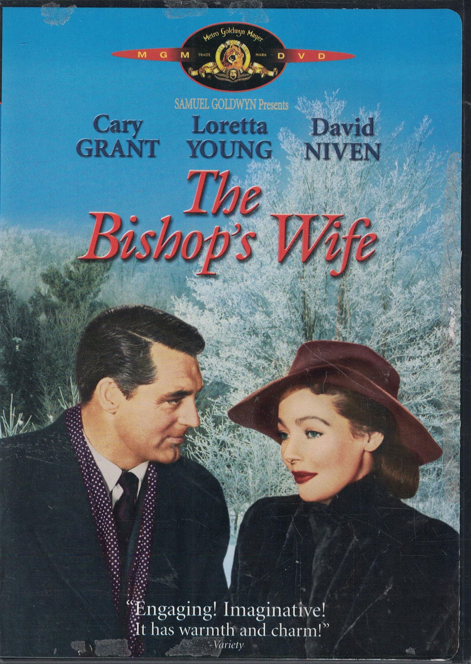 The Bishop's Wife used book depot