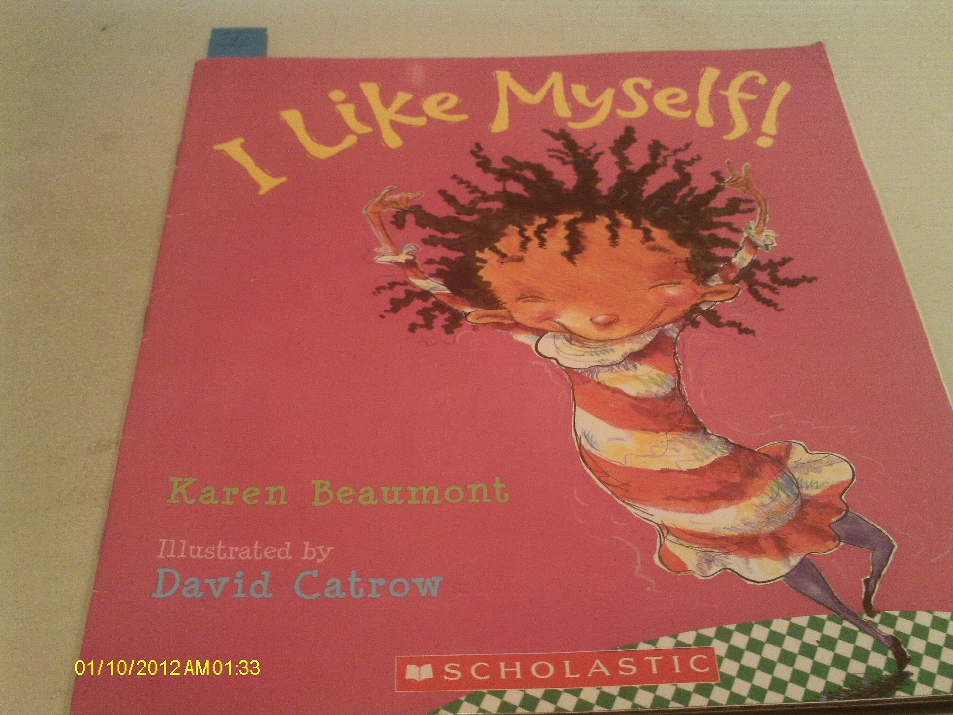 I Like Myself! used book depot