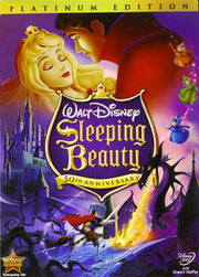 Sleeping Beauty: Platinum Edition used book depot