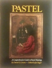 Pastel - A Comprehensive Guide to Pastel Painting used book depot