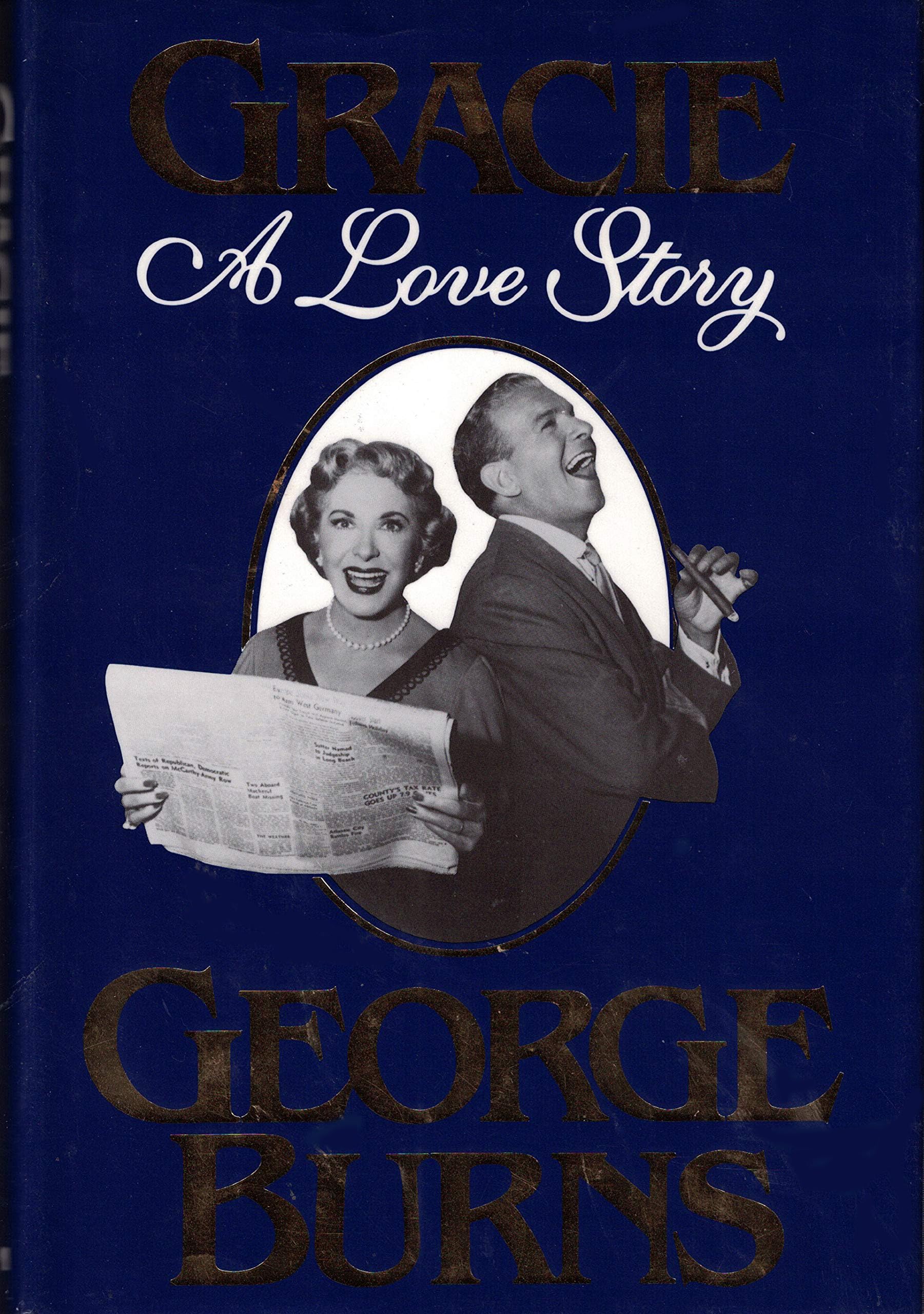Gracie: A Love Story used book depot