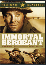 Immortal Sergeant used book depot