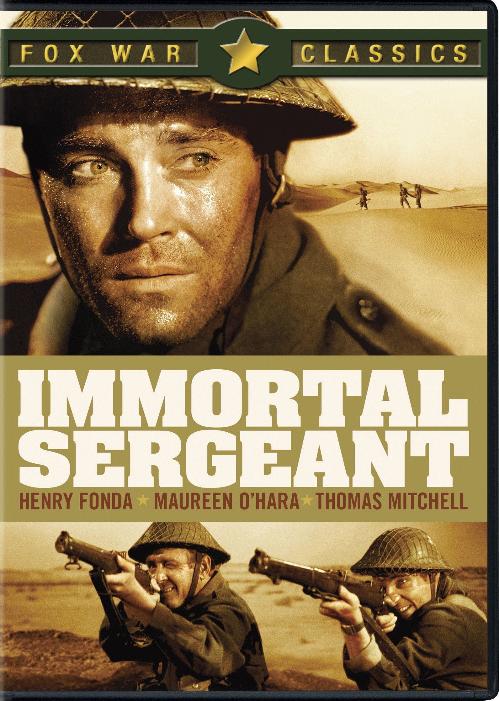 Immortal Sergeant used book depot