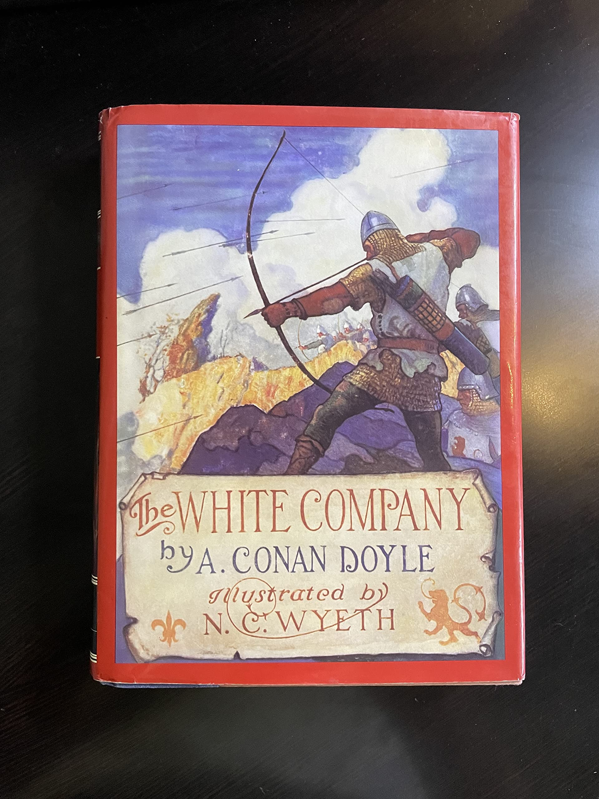 The White Company used book depot