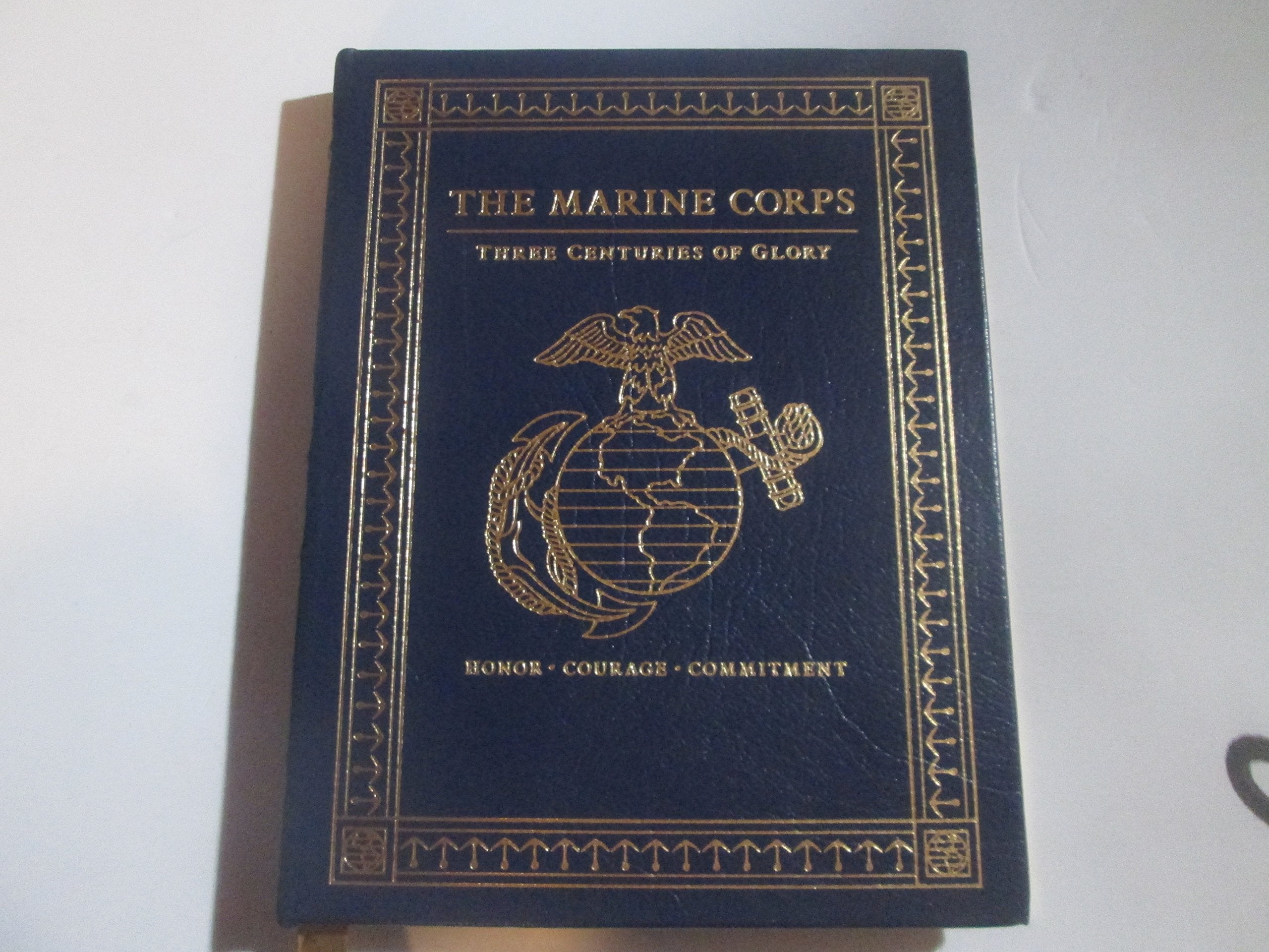 The Marine Corps used book depot