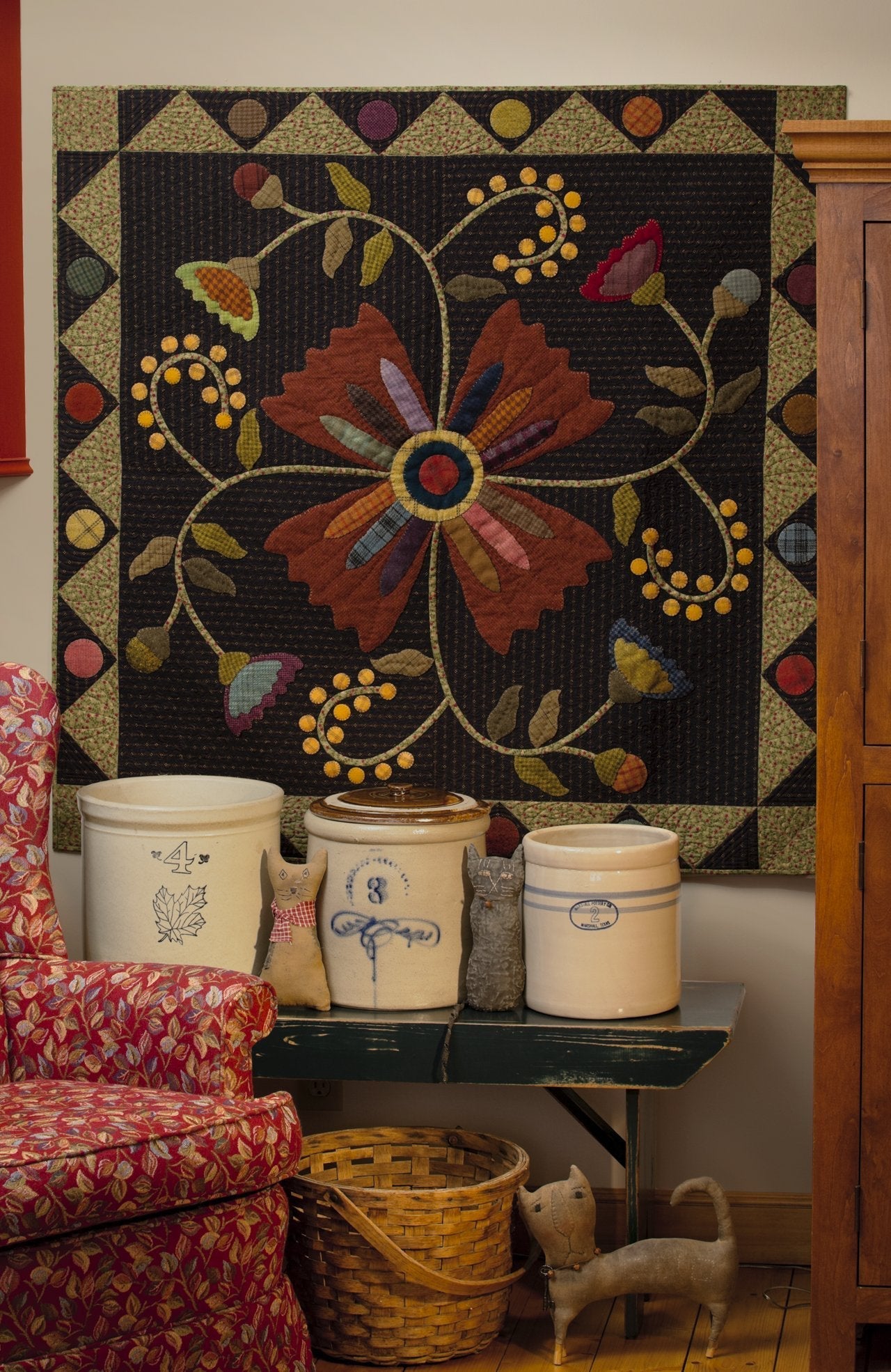 Simple Graces: Charming Quilts and Companion Projects used book depot