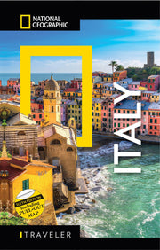 National Geographic Traveler Italy 6th Edition used book depot