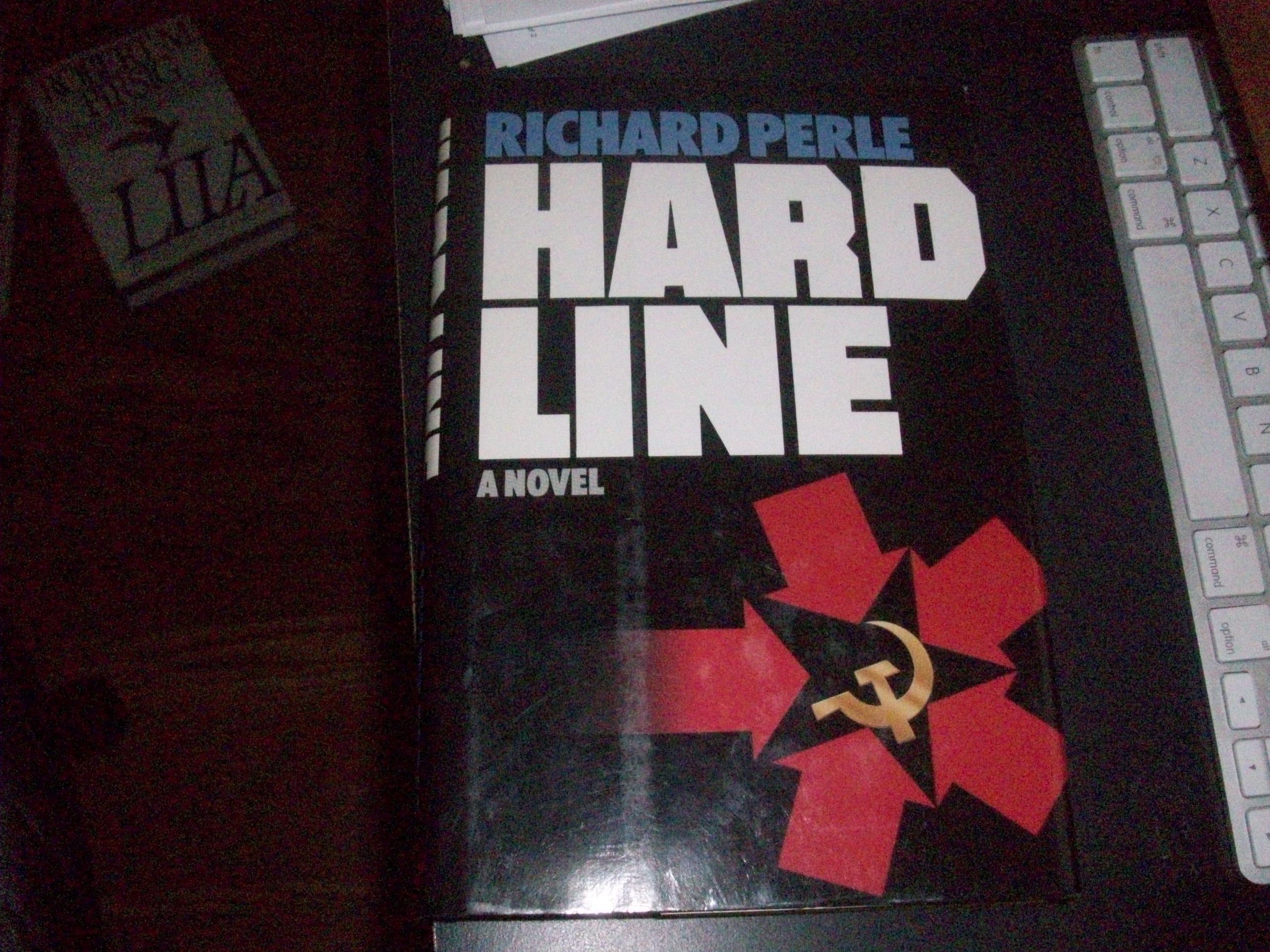 Hard Line used book depot