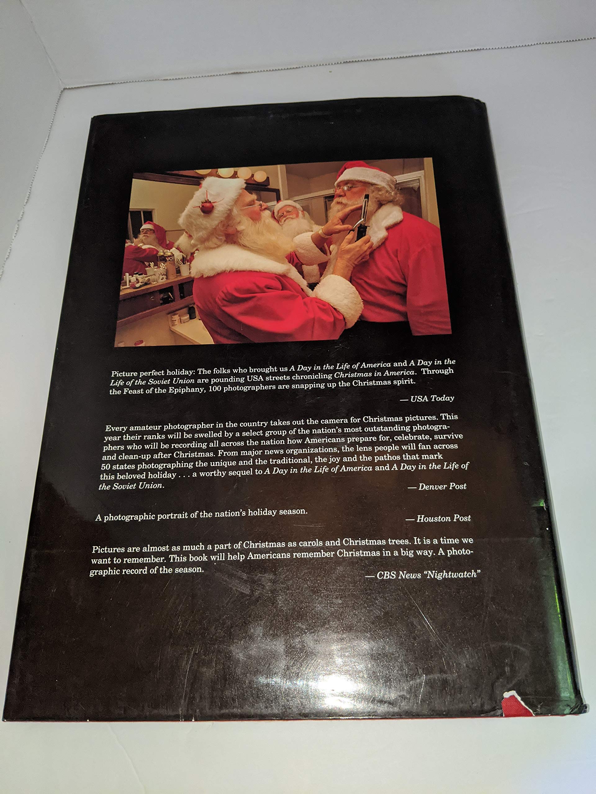 Christmas in America used book depot