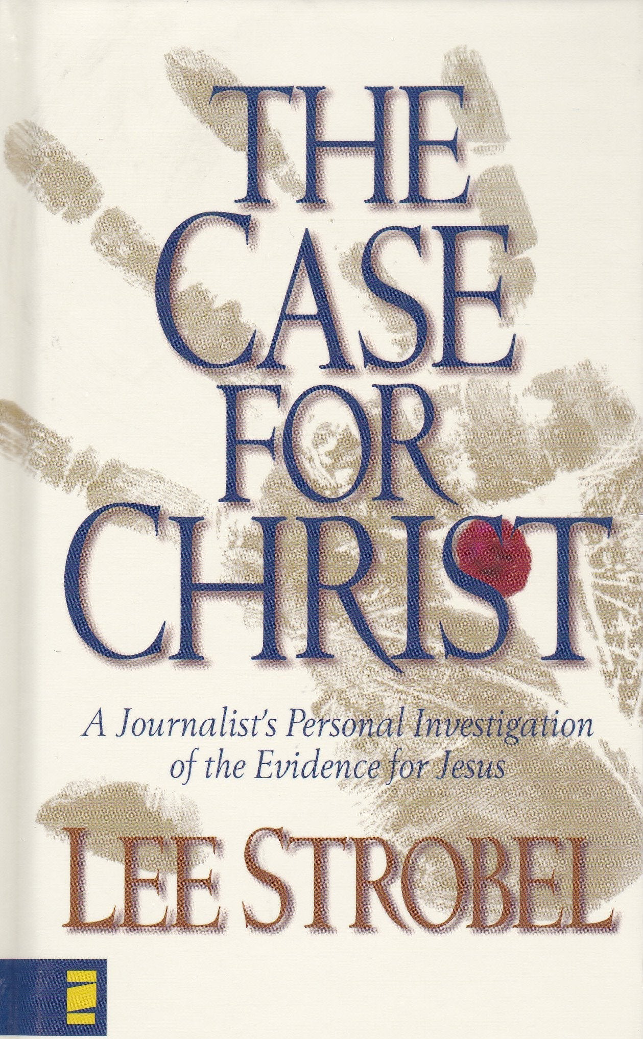 The Case for Christ used book depot
