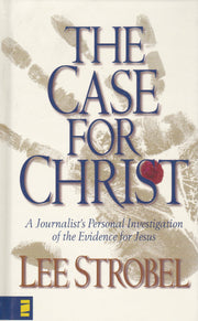The Case for Christ used book depot